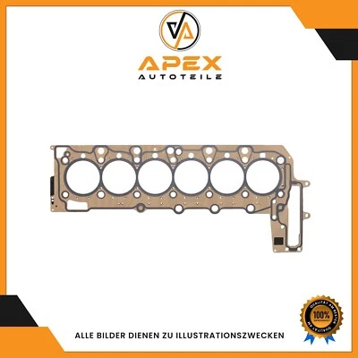 JUNTA DE CABEZAL BMW X5 X6 3.0 N57 MOTOR DIÉSEL N57D30A (2 AGUJEROS) - 7809756 Foto 1 de 4