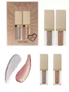 Stila Inner Glow Glitter and Glow Liquid Eye Shadow Duo Inner Glow Rk/22 - Picture 1 of 6