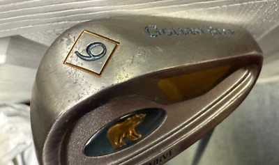 Golden Bear Ladies Golf Club POWERCURVE 9 Iron Ladies OptiFlex - Image 1 of 4