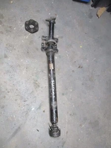 vw Touareg Propshaft 2002 - 2010 2.5 tdi auto 7l6521102q genuine - Picture 1 of 9