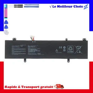 B31N1707 Batterie pour ASUS VivoBook S14 S401 S401U S401UA S401UF S410 S410UA - Picture 1 of 7