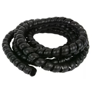 ✅Wire protector Hydraulic hose Spiral wound Wire protector Cable management tube - Imagen 1 de 6