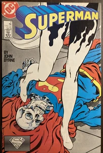 Superman #17 (DC Comics May 1988) Great shape! Awesome cover! Combine shipping! - Imagen 1 de 9