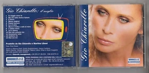 Cd GIO CHIARELLO Il meglio - OTTIMO Promo Successi raccolta Best of JO - Picture 1 of 1