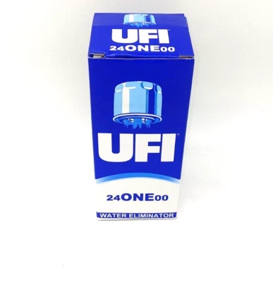 FILTRO GASOLIO ADATTO PER FIAT GRANDE PUNTO PUNTO EVO QUBO FORD KA TATA 1.3 - Imagen 1 de 3