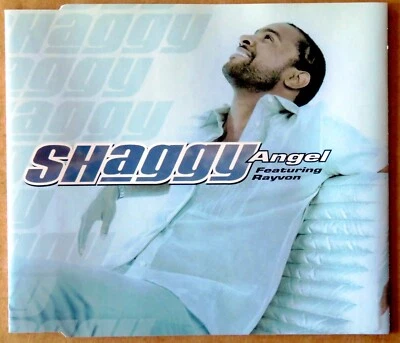 Shaggy feat. Rayvon - Angel - Single-CD - Bild 1 von 2