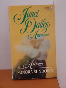 Sonora Sundown : Arizona by Janet Daily (1988),  , PB, 6377 - Bild 1 von 2