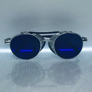 Abyss Optics™ VOID-SEE MKII Dicyanin Glasses™ — Optyka z ograniczoną kontrolą - Zdjęcie 1 z 9