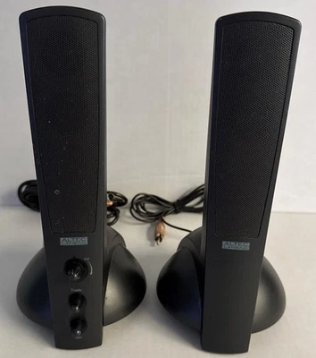 Altec Lansing ATP3 Multimedia Computer Left & Right Speakers Pair Replacement - Image 1 of 4