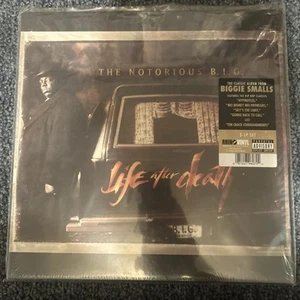 The Notorious BIG Life After Death Vinyl 3 LP - Picture 1 of 3