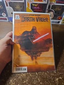 Star Wars Darth Vader #25 Variant - Picture 1 of 12