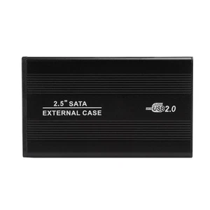 2.5in Hard Disk Box External Case USB 2.0 Computer Accessories FY - Afbeelding 1 van 10