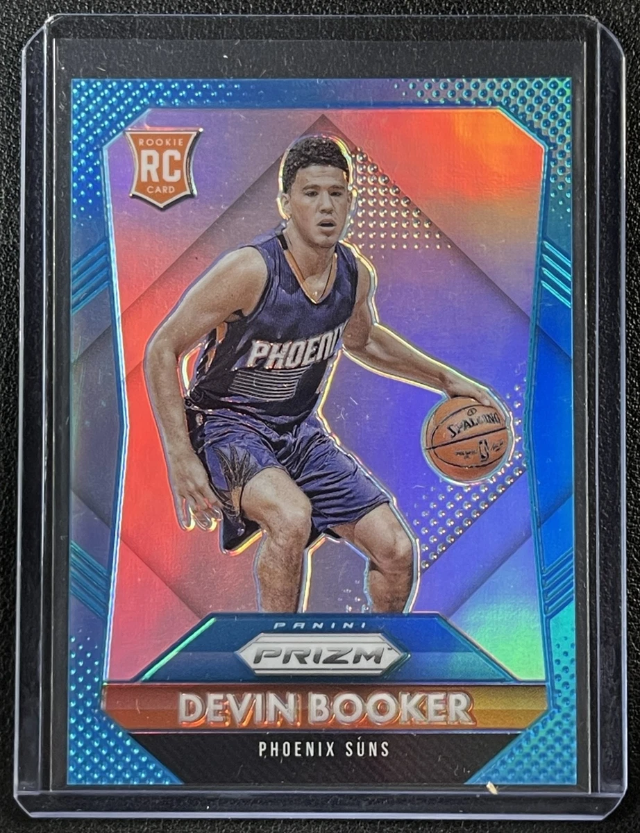 Devin Booker Basketball Sports Trading Cards & Accessories Rookie