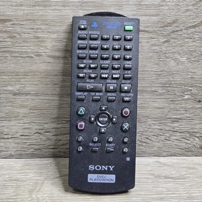 Mando a distancia DVD SCPH-10420 - Solo control remoto Foto 1 de 4