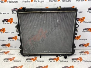 2019 Toyota Hilux Invincible Engine Cooling Radiator 2016-2023 164000L461 - Picture 1 of 10