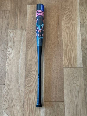 Brand new Combat MFG Midnight Rodeo Arena Cowboy SPEC-A1 BBCOR Bat 32/29 - Image 1 of 2