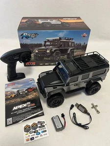 R1609 1:16 HB Model RTR Version RC Car 2.4G 4WD RC Rock Crawler Defender - Picture 1 of 36