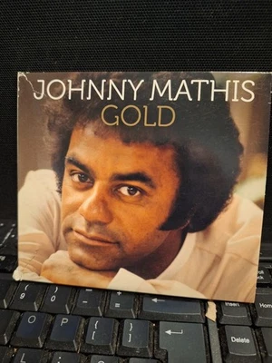 Johnny Mathis Gold VERY BEST OF 3CD 61 HITS VG+ WHEN A CHILD IS BORN MISTY - Image 1 of 2