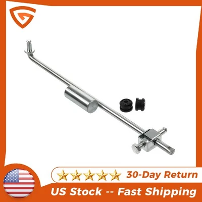 Shifter Control Linkage For 2005 - 2012 Dodge Ram 2500 3500 Silver 2 x Bushing Foto 1 de 4