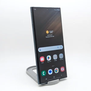 Samsung Galaxy S22 Ultra 5G S908U 512 GB | Verde | DESBLOQUEADO - Imagen 1 de 9