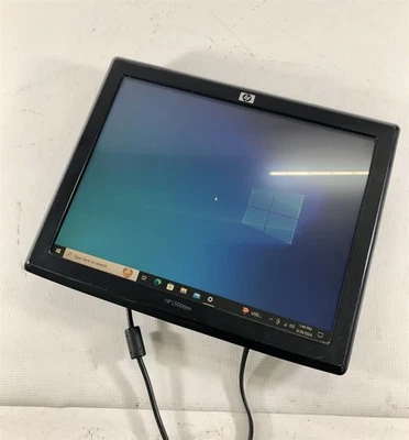 Monitor LCD HP L5006TM ET1515L-8CWA-1-RHP-G 15" Pantalla Táctil VGA PoS - Mancha Foto 1 de 4