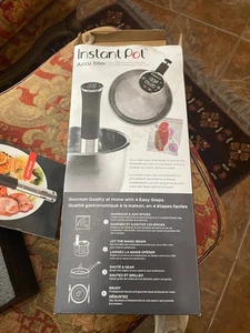 Instant Pot Accu Slim Sous Vide Immersion Circulator 12V DC Digital Slow Cooker - Picture 1 of 6