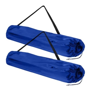 Outdoor Folding Chair Carrying Bags Set of 2 with Adjustable Shoulder Straps - Picture 1 of 34