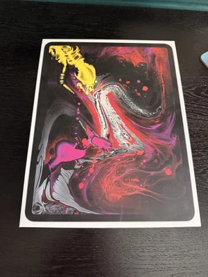 Apple iPad Pro 12.9” 1TB (3rd Gen) , keyboard and apple pen  - Image 1 of 4