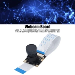 5 MP Kameramodul 75° 3 6 Mm Objektiv Webcam-Board Mit OV5647 Sensor Für Raspberr - Afbeelding 1 van 22
