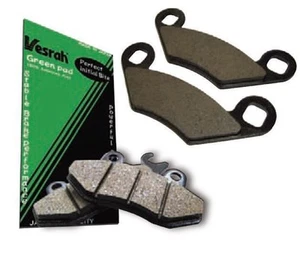 Vesrah Organic Brake Pads VD-322/2 - Picture 1 of 1