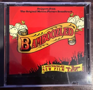 BAMBOOZLED-Snippets from Soundtrack for the Motion Picture Movie - Promo CD - Picture 1 of 2