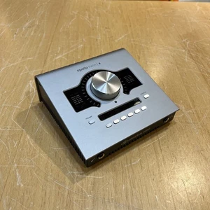 Universal Audio Apollo Twin X DUO Gen 2 with Power Cable Tested and Working - Picture 1 of 3