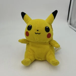 Pokemon Vintage Pikachu Peluche Nintendo 1995 1996 1998 Creature Gioco Freak RARO 8" - Foto 1 di 12
