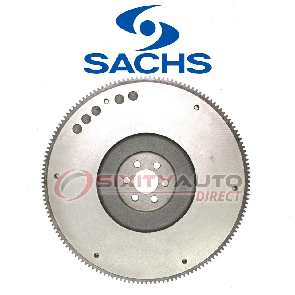 SACHS Clutch Flywheel for 1983-1988 GMC S15 Jimmy 2.0L 2.5L L4 - dw Foto 1 de 4