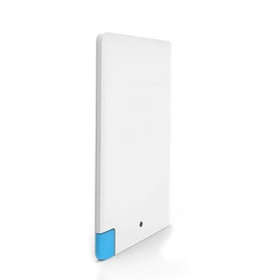 POWER BANK Usb 2600mAh SMARTPHONE Portatile Batteria Carica - Immagine 1 di 4