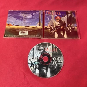 Fantastic Planet - Failure (CD 1996 Slash Warner Bros.) Tested Works - Imagen 1 de 6