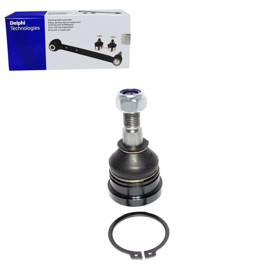 Нижний передний шарнир подвески Delphi для Toyota Supra 1986 года - Изображение 1 из 1
