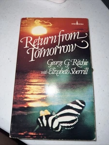 Return from Tomorrow - Paperback By Ritchie, George C. - Imagen 1 de 7