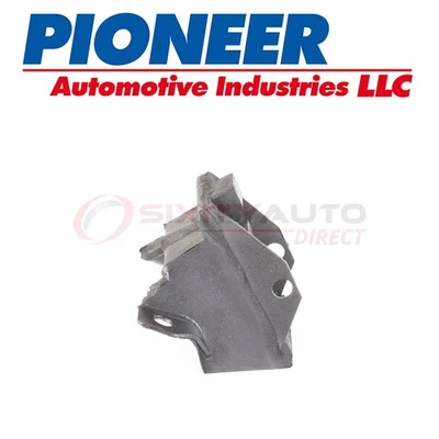 Pioneer Engine Mount for 1976 Oldsmobile Cutlass Salon 4.3L V8 - Cylinder wk - Image 1 of 4