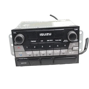 2002-2004 ISUZU AXIOM Radio head unit AC Heater Climate Control 8-97322-404-1 - Picture 1 of 10