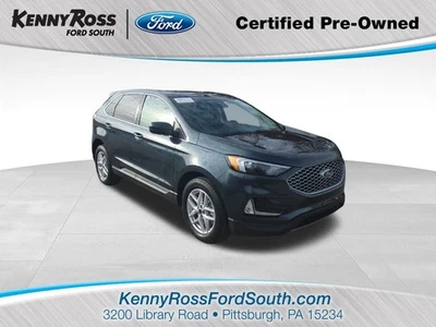 2024 Ford Edge SEL - Image 1 of 4