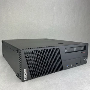 Lenovo ThinkCentre M93P SFF Intel Core i5-4570 3.20GHz 8GB RAM No HDD No OS - Picture 1 of 18