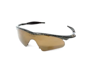 Oakley Pro M Frame Gold X mit Gold Iridium Strike Gläsern - Bild 1 von 24