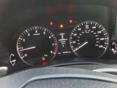 Speedometer Cluster MPH Fits 15 LEXUS GS350 5119192 - Image 1 of 4