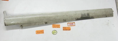 FALDA LATERAL PASAJERO MOLDEADA PANEL BASCULANTE BLANCO PERLA DERECHA R para MAZDA MILLENIA Foto 1 de 3