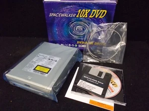 Spacewalker, Dvd-Rom Drive, 10x/32x, . #SO-17 - Picture 1 of 1