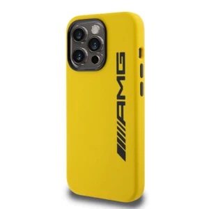 Coque arri�re pour iPhone 15 Pro - Jaune - Imagen 1 de 8