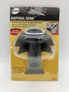 Danco Disposal Genie Black Plastic Garbage Disposal Strainer 10051 Universal - Picture 1 of 4