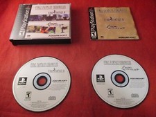 .PSX.' | '.Final Fantasy Chronicles.