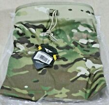 Condor Micro Dump Pouch 191172 Folding Covert for Airsoft/MILSIM Molle or Belt